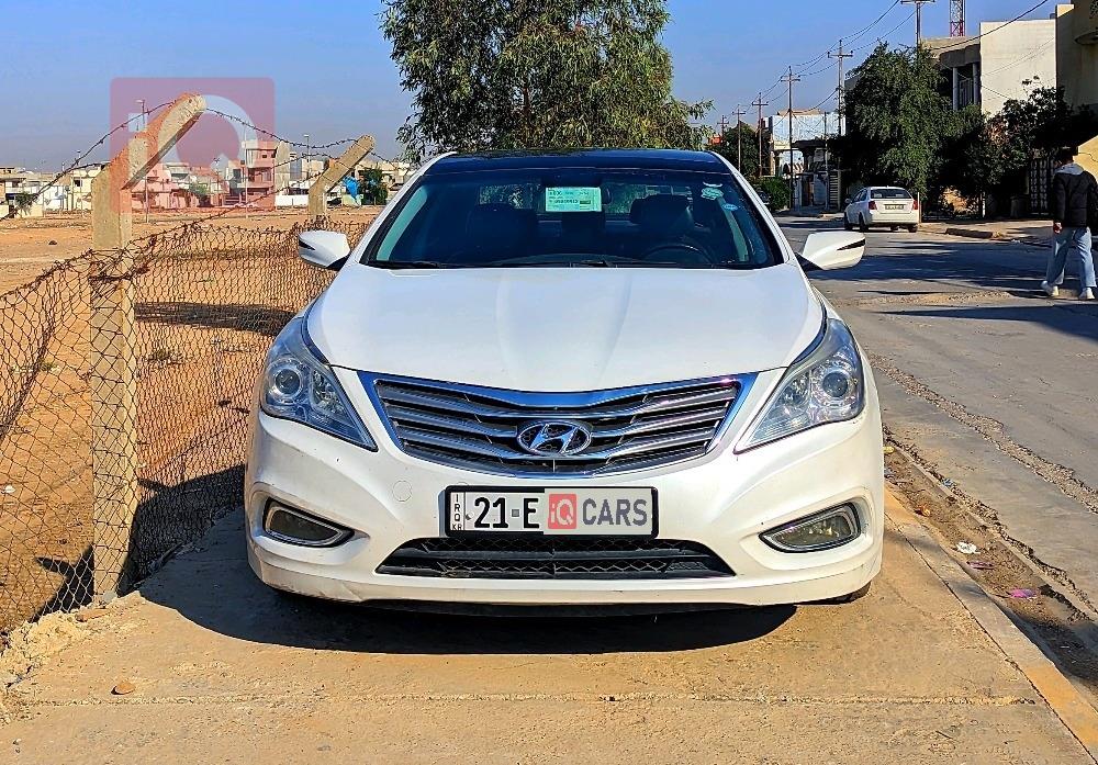 هيونداي أزيرا